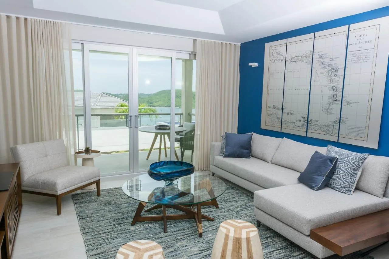 Blue Lace Condo Suite Grenada Egmont Apartament