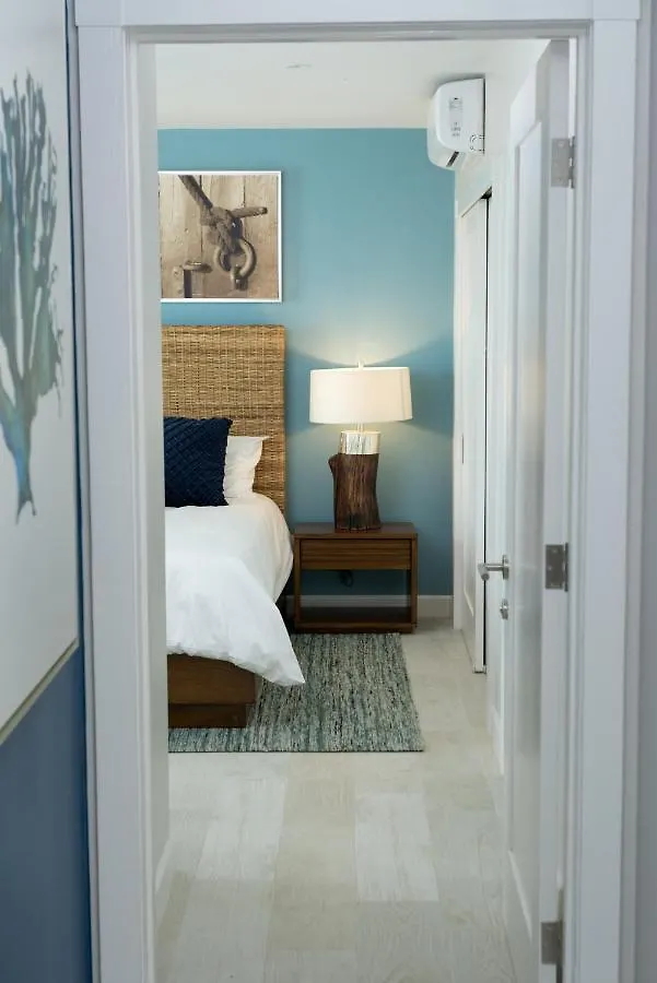 Blue Lace Condo Suite Grenada Egmont 0*,
