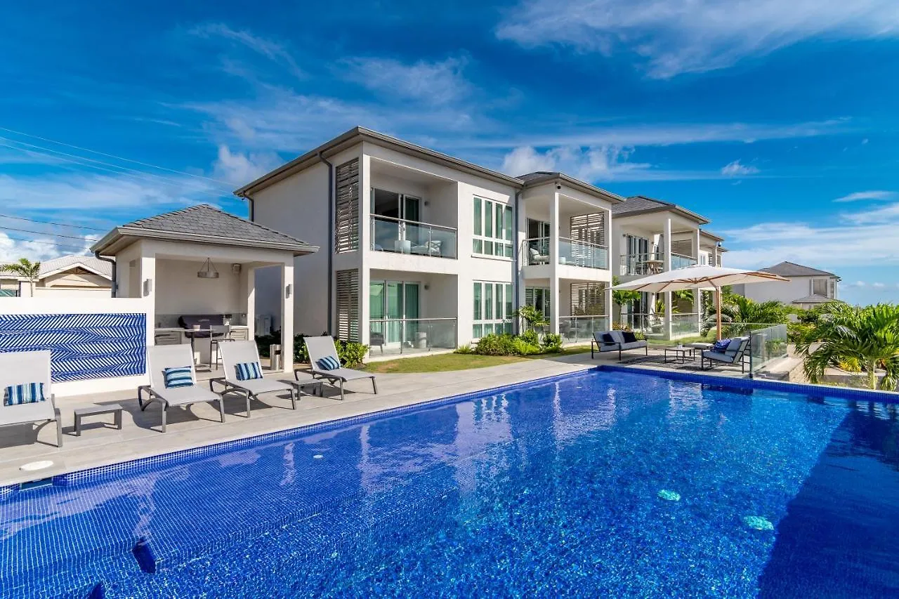 Blue Lace Condo Suite Grenada Egmont グレナダ