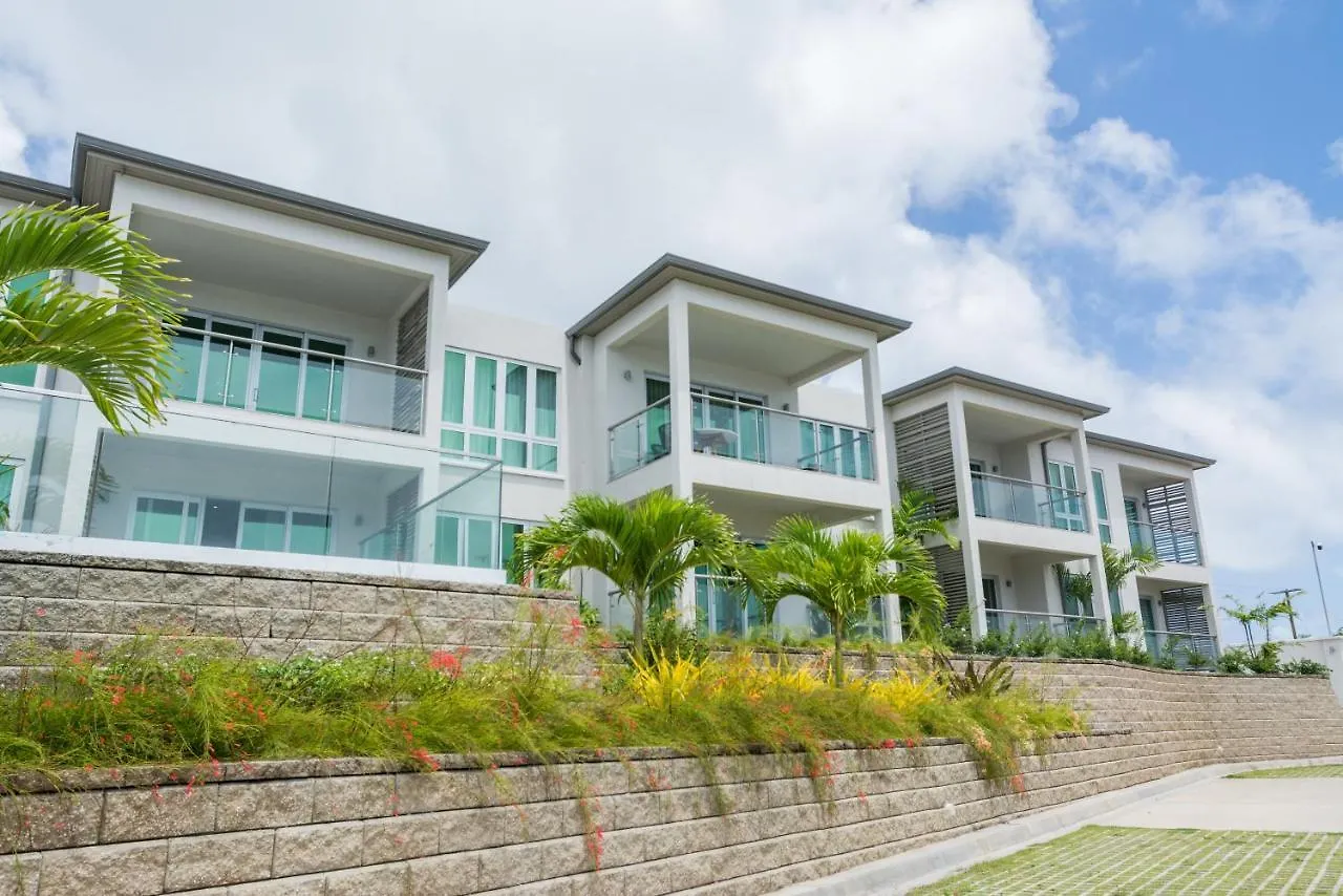 Blue Lace Condo Suite Grenada Egmont Apartment