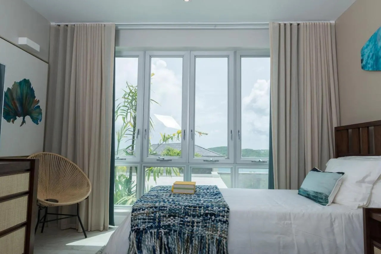 Apartment Blue Lace Condo Suite Grenada Egmont Grenada